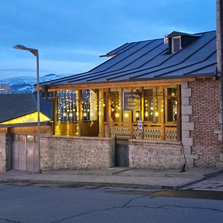 Old Street Hotel Ахалцихе Екстериор снимка