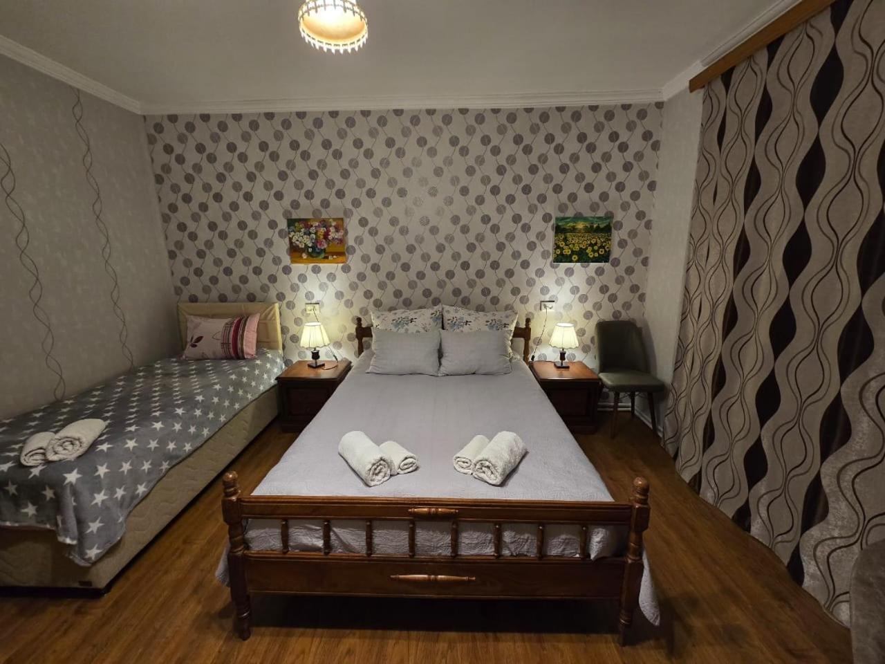 Old Street Hotel Ахалцихе Екстериор снимка