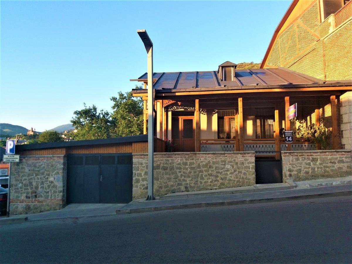 Old Street Hotel Ахалцихе Екстериор снимка